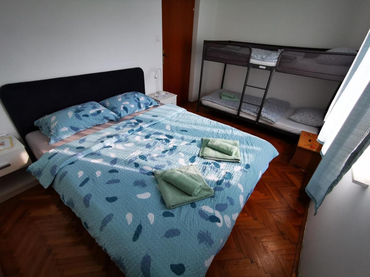 Apartma Patrik โคบาริด ภายนอก รูปภาพ