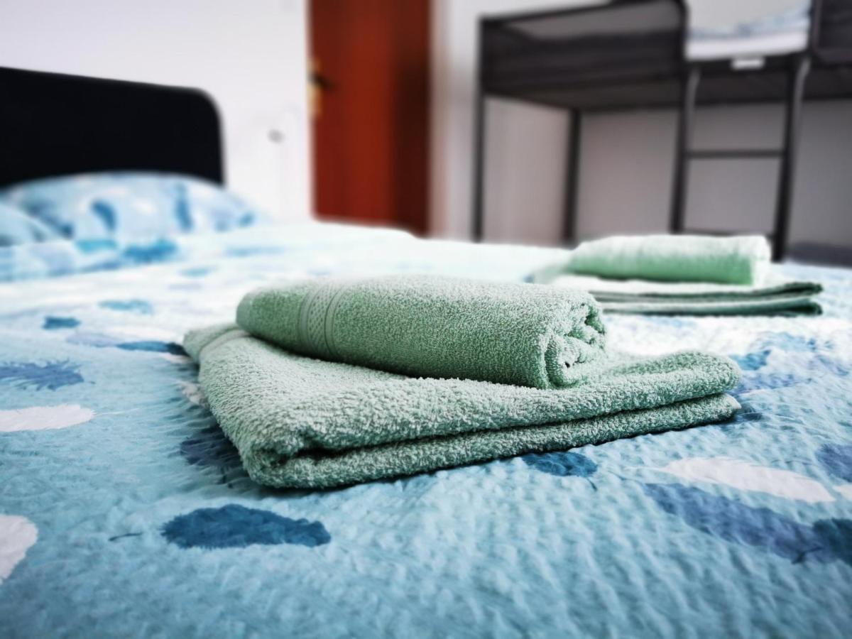 Apartma Patrik โคบาริด ภายนอก รูปภาพ