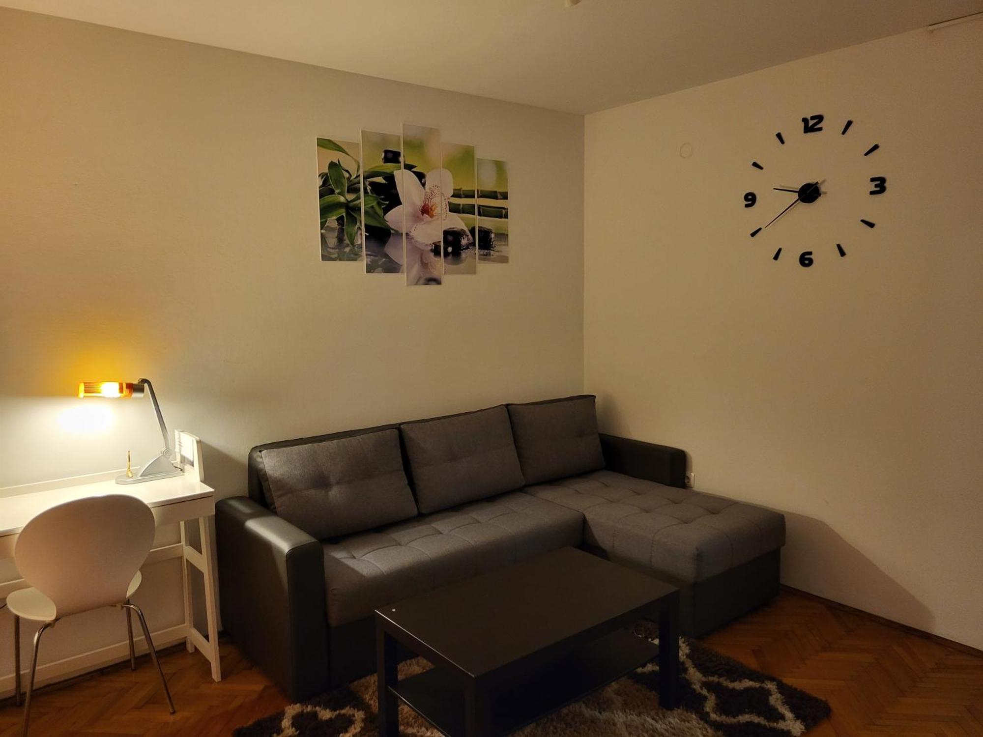 Apartma Patrik โคบาริด ภายนอก รูปภาพ