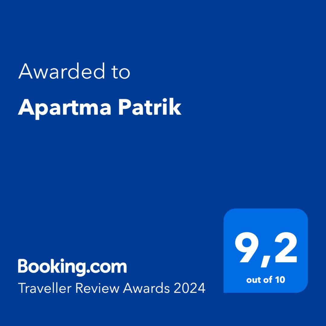 Apartma Patrik โคบาริด ห้อง รูปภาพ