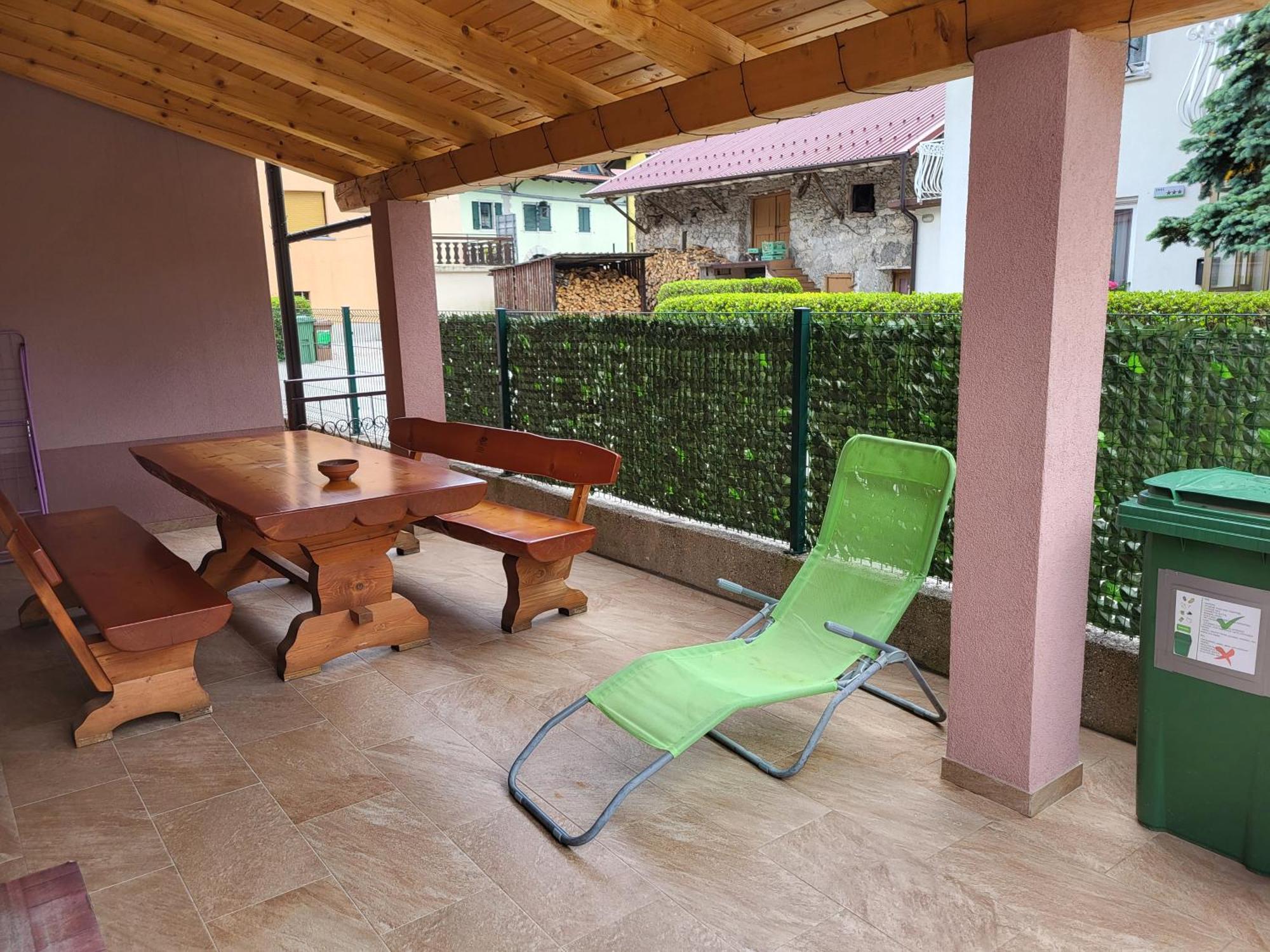 Apartma Patrik โคบาริด ภายนอก รูปภาพ